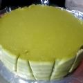 Cooksnap dari Rika Dwi Putri untuk resep Lapis Hula-Hula Pandan