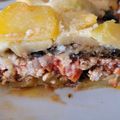 Anta Cooksnap-ja, amikor elkészítette a(z) Muszaka, a görög rakott padlizsán receptet.