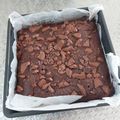 No zuo no die. Why you try ? 的 無蛋香蕉巧克力布朗尼 (可素食) cooksnap