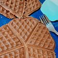 Cooksnap dari ViVi Lim untuk resep Waffle kresh! coklat energen