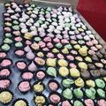 Cooksnap dari Marita Permata Sari untuk resep Meringue (Kisses) Cookies