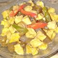 Cooksnap dari Fitri Heruto untuk resep Cecek bumbu kecap