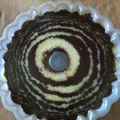 Cooksnap dari Hesti Hariati untuk resep Puding Zebra