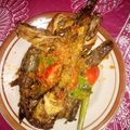 Cooksnap dari Amrina Rosidah untuk resep Ikan lele bumbu rujak ala Ia