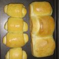 Cooksnap dari Nindy Putri Octaviara untuk resep Roti Tawar Lembut (Tanpa Ulen Tanpa Telur)