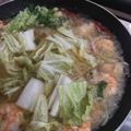 Cooksnap dari SaRas Glamourette untuk resep Tumis sawi putih dan udang sederhana