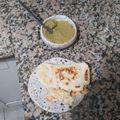 El cooksnap de Sofia Paz Schwartz cuando hizo Tarta de zapallito con masa casera.