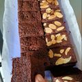 Cooksnap dari Eliza Purnamasari untuk resep Brownies panggang 3Topping
