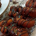 کوک اسنپ کیک 🎂 شیرینی🍩 گل نرگس 🌼 بعد از امتحان کردن دونات.