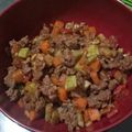 Cooksnap dari Puti Annisa Utari untuk resep Duplikasi isian Taco Bell