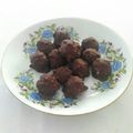 Cooksnap από Άννα στη συνταγή Τα ferrero rocher της Γωγώς