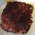 El cooksnap de Kimberlyn Barrios cuando hizo Pastel de carne molida y papas.
