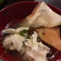 Cooksnap dari prakanya waradiptya untuk resep Pangsit ayam/ pangsit rebus/pangsit kuah