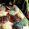 Cooksnap dari Ika Kurniawan (mimih Dizha..) untuk resep Donat Kentang Lembut 1x profing tanpa telur (no mixer)