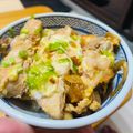 lisa yen 的 照燒親子丼 cooksnap