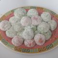 Cooksnap dari Shinta Sihombing untuk resep Mochi kacang