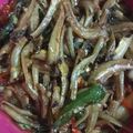 Cooksnap dari Nur Hara Kartikasari untuk resep Oseng Teri
