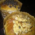 El cooksnap de marlene riosgodoy cuando hizo Pan dulce casero (Fácil y esponjoso) 💓👌😋.