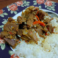 Cooksnap dari Ayu Wardani (UmiAyyaKilano) untuk resep Gulai Nangka & Tetelan