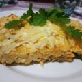صورة من ام سادن🇩🇿🇩🇿 ، شاركها بعد تجربة وصفة 🥔🥔🥔 غراتان البطاطا 🥔🥔🥔
