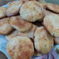 El cooksnap de Noe Rojas cuando hizo Scones dulces.