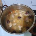 Cooksnap dari Yenny Yadhisna untuk resep Ke Yiok Teng/ Sup Ayam Obat Oriental