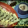 Cooksnap dari Kiki untuk resep Sweet French Crepes
