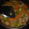Cooksnap dari satya amarta dewi untuk resep Cah Brokoli sosis