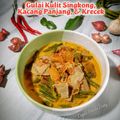 Cooksnap dari Dapur Bunda Daisy untuk resep Gulai nangka muda& kacang panjang
