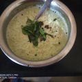 Kalyani Ramanathan's cooksnap of when they made பூண்டு தொகையல்.