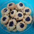 Cooksnap dari khansa maratul untuk resep Thumbprint coklat