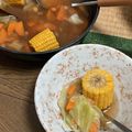 Cooksnap dari Nadya Dieva Sagita untuk resep Sayur asem bening simpel dan enak