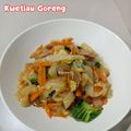 Cooksnap dari Silviana untuk resep Kwetiau