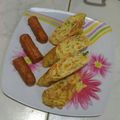 Cooksnap dari Naysa Kirana Putri untuk resep Telur Gulung (Gyeran Mari/Tamagoyaki)