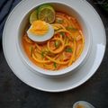 Cooksnap dari Ardhia Nesya untuk resep MIE KUAH SANTAN #pr_anekamiekuah