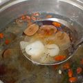 Cooksnap dari Frielingga Sit untuk resep Peach Gum Dessert