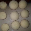 @Om Ziyad_Kitchen 's cooksnap of when they made Gireba.