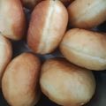 Cooksnap dari Anis Widias untuk resep Roti Goreng Coklat Simple