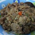 Cooksnap dari embry untuk resep Sambel Goreng Ati Ampela