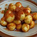 Cooksnap dari Suriyani ani untuk resep Telor Balado manis asam pedas