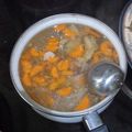 Cooksnap dari Lukie Lazuardi untuk resep Sup Ayam Sayur
