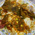 Cooksnap dari Rini Dwi Astuti untuk resep Ikan Gurame Asam Pedas