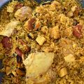 Cooksnap de Au Rèl sur la recette Paëlla au cookeo
