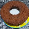 Cooksnap dari Islia Lailani untuk resep 188. Bolu Sarang Semut Panggang (4 Telur, No Mixer)