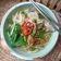 Cooksnap mamy_kitchen89 semasa beliau membuat Mee sup ayam.