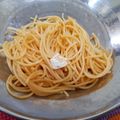 Cooksnap dari Cloud Recesses untuk resep Spaghetti Neapolitan