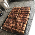 El cooksnap de Ana Paula Beraldi cuando hizo Tiramisú fácil con vainillas.