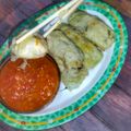 Cooksnap dari Dapoer Mamake 👩‍🍳 untuk resep Siomay Ayam Gulung Kolbis