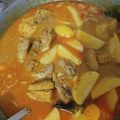 Cooksnap dari Hana Cristin untuk resep Gulai Ayam Kampung Khas Karo