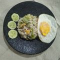 Cooksnap dari Arti Winarni untuk resep Nasi Goreng Telor
